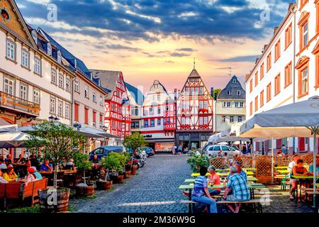 Limbourg, Hesse, Allemagne Banque D'Images