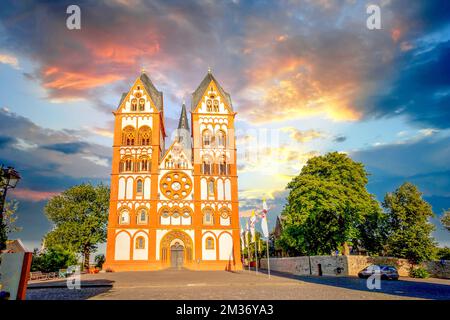 Limbourg, Hesse, Allemagne Banque D'Images