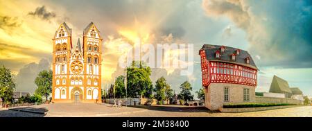 Limbourg, Hesse, Allemagne Banque D'Images