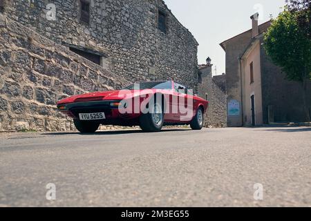 1978 Maserati Khamsin Banque D'Images