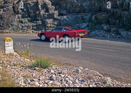 1978 Maserati Khamsin Banque D'Images