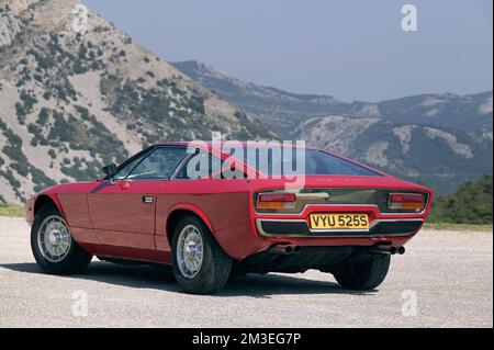 1978 Maserati Khamsin Banque D'Images