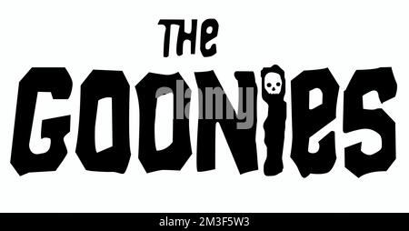 THE GOONIES (1985), dirigé par RICHARD DONNER. Crédit: WARNER BROTHERS / Album Banque D'Images