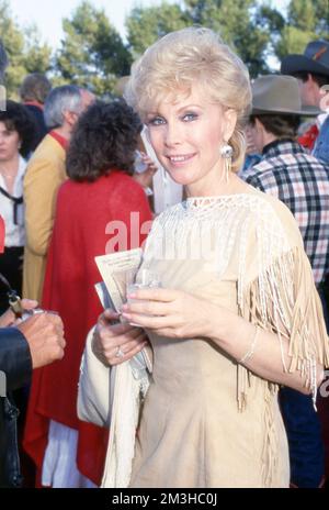 Barbara Eden Circa T's crédit: Ralph Dominguez/MediaPunch Banque D'Images