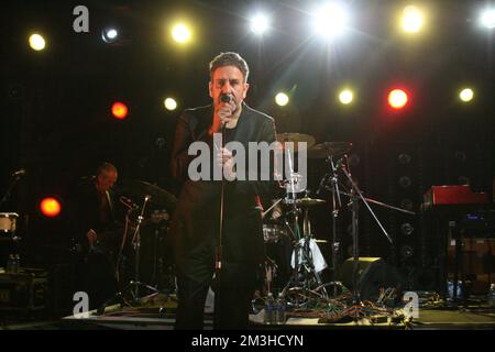 SXSW - The Specials en concert Banque D'Images