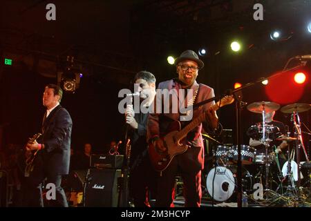 SXSW - The Specials en concert Banque D'Images