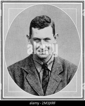 George Leigh Mallory Banque D'Images