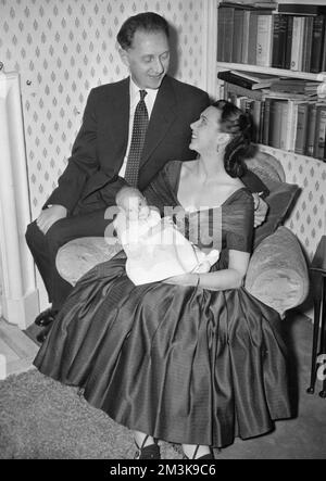 Beryl Grey Banque D'Images