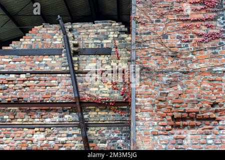 Sentier de poterie à Tokoname, Aichi, Japon Banque D'Images