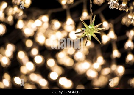 Nabana no Sato Illumination 2022 Banque D'Images