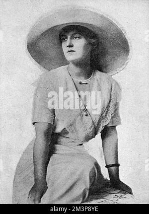Grande-duchesse Marie Pavlovna Banque D'Images