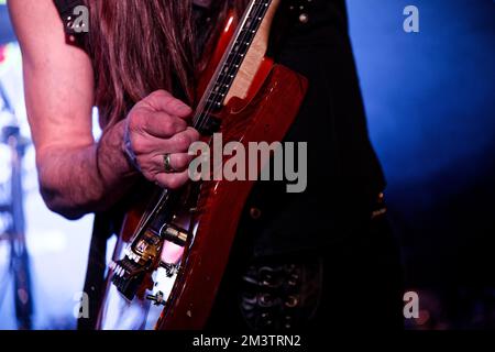 REB BEACH Live à Cherrydon Marseille, FRANCE, 12/12/2022 Banque D'Images