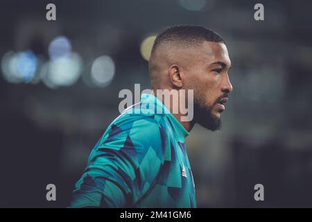 Bremer (Juventus) lors du match de football Serie A entre Juventus et Internazionale au stade Allianz, le 6 novembre 2022 à Turin, en Italie Banque D'Images