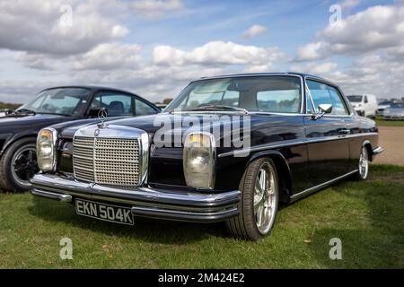 1971 Mercedes-Benz 250CE Banque D'Images