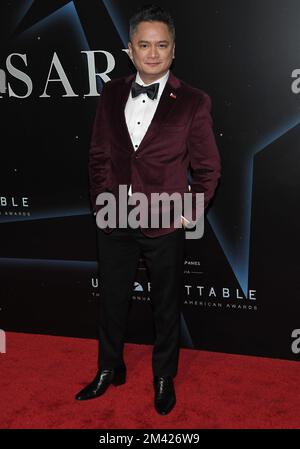 Los Angeles, États-Unis. 17th décembre 2022. Rodney à la 20th annuelle Asian American Awards GALA INOUBLIABLE organisé par les médias de caractère tenu au Beverly Hilton à Beverly Hills, CA le lundi, ?12 décembre 2022. (Photo par Sthanlee B. Mirador/Character Media/Sipa USA) crédit: SIPA USA/Alay Live News Banque D'Images