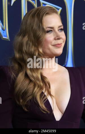 Première désenchantée au théâtre El Capitan sur 16 novembre 2022 à Los Angeles, CA présentant: Amy Adams où: Los Angeles, Californie, États-Unis quand: 16 nov 2022 crédit: Nicky Nelson/WENN Banque D'Images