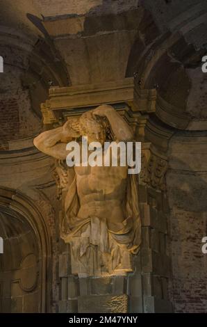 Klosterneuburg. Célèbre pour le monastère avec la vinerie, le palais de l'empereur, l'abbaye et le Trésor. A 15 km du centre de Vienne, c'est vraiment un endroit à visiter Banque D'Images