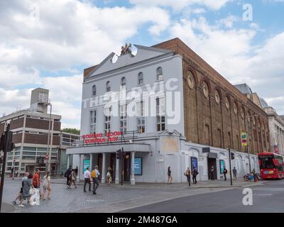 The Old Vic Theatre à Waterloo, Londres, Royaume-Uni. Banque D'Images