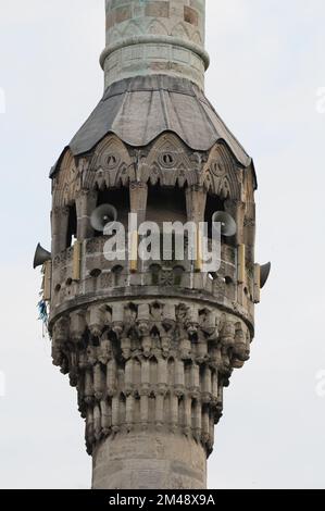 La mosquée de Sadabad est située à Istanbul. Il a été construit en 1862 sous le règne du sultan Abdulaziz. Banque D'Images