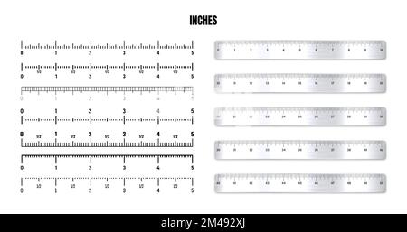 un ensemble de règles métalliques. règle double métrique, règle simple un ensemble de règles métalliques. règle double métrique, règle simple