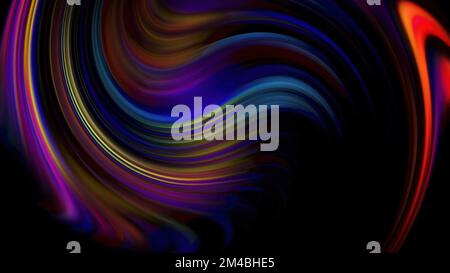 Nébuleuse, l'espace cosmique et stars, cosmic abstract background. Banque D'Images