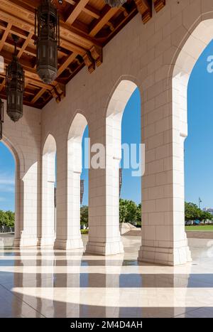 Royal Opera House Muscat, Oman Banque D'Images