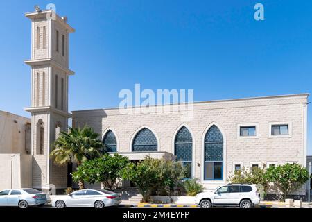 Mosquées à Riyad Banque D'Images