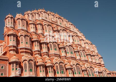 Hawa Mahal Jaipur Banque D'Images
