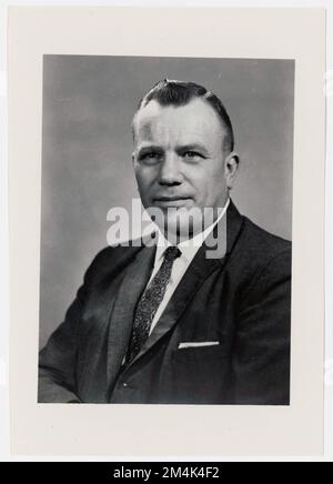 Portraits - Portraits 'l'. Photographies relatives aux forêts nationales, aux pratiques de gestion des ressources, au personnel et à l'histoire culturelle et économique Banque D'Images