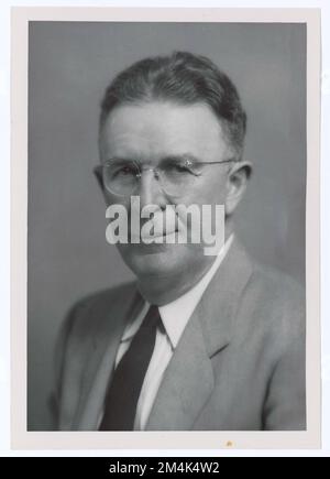 Portraits - Portraits 'H'. Photographies relatives aux forêts nationales, aux pratiques de gestion des ressources, au personnel et à l'histoire culturelle et économique Banque D'Images
