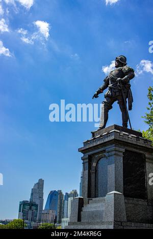 Statue de Banque D'Images