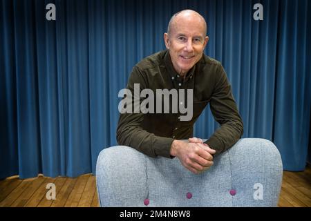 Ingemar Stenmark, ancien coureur de ski alpin suédois de la coupe du monde photographié à Stockholm, Suède, 06 décembre 2022. Il est largement considéré comme le skieur alpin le plus réussi de tous les temps. Photo: Claudio Bresciani / TT / code10090 Banque D'Images