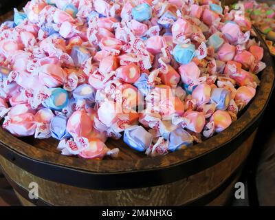 Taffy - à vendre Banque D'Images