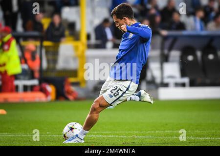 Otavio EDMILSON DA SILVA MONTEIRO du FC Porto lors de la Ligue des champions de l'UEFA, match de football du groupe B entre le Club Brugge et le FC Porto sur 26 octobre 2022 à Jan Breydelstadion à Bruges, Belgique - photo Matthieu Mirville / DPPI Banque D'Images