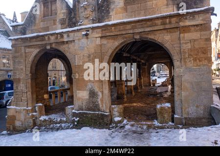 Chipping Campden Gloucestershire royaume-uni Banque D'Images