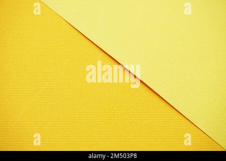 Géométrique avec fond de texture jaune Banque D'Images