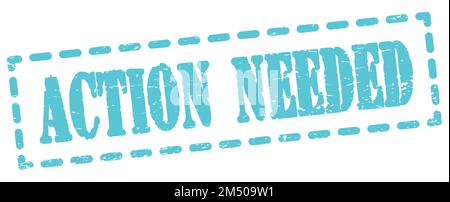 LE texte REQUIS DOIT être inscrit sur l'étiquette en forme de tiret bleu. Banque D'Images