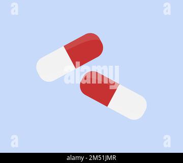 Capsules de sport. Pelle à protéines, capsules de créatine et haltères avec logo de ruban de mesure. Alimentation Nutrion, utilité du vecteur de nutrition sportive. Illustration de Vecteur