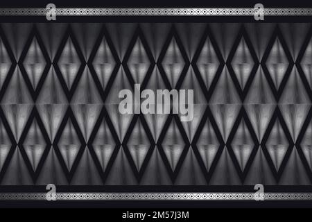 motif batik songket rangrang lombok sans couture Illustration de Vecteur