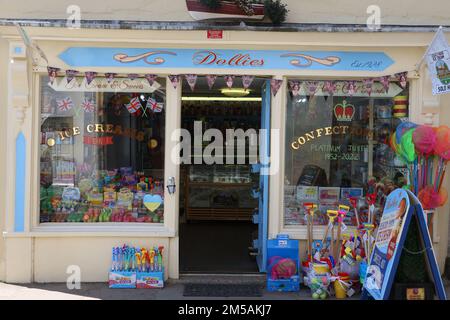 Robin Hood's Bay Banque D'Images