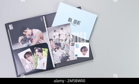 2 Boîtes De Photocards Stray Kids - 55 Cartes à Collectionner Pour Fans K-Pop, Cadeaux Parfaits