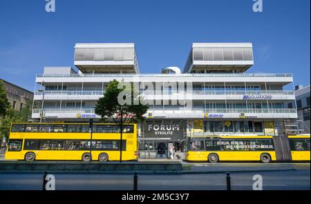 Forum Steglitz, Schlossstrasse, Steglitz-Zehlendorf, Berlin, Allemagne Banque D'Images