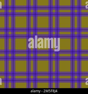 Motif sans couture avec deux figurines géométriques élégantes Illustration de Vecteur