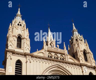 Iglesia del Sagrado Corazón, Malaga, Espagne, Europe Banque D'Images