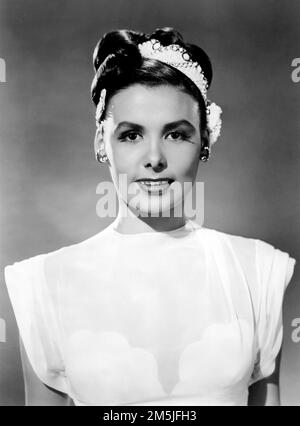 Lena Horne. Photo publicitaire de l'actrice et chanteuse américaine Lena Mary Calhoun Horne (1917-2010), 1946 Banque D'Images