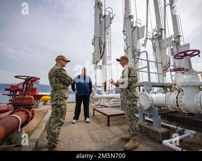 Carl Rigoni Cmdr. Michael Rigoni, directeur du site du Commandement des systèmes d ...