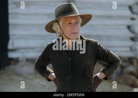 1923 2022 Helen Mirren Banque D'Images