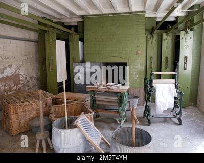 The Workhouse, Southwell, Notinghamshire, Angleterre Banque D'Images