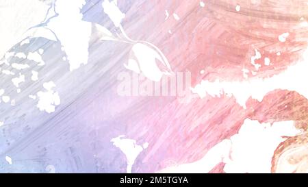 Vecteur abstrait peinture colorée fond texturé Illustration de Vecteur
