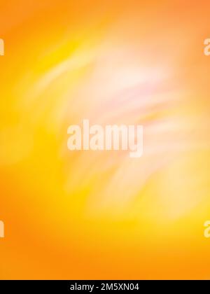 Fond de fête avec lumières bokeh dorées. Fond jaune doré abstrait avec lumières bokeh. Banque D'Images
